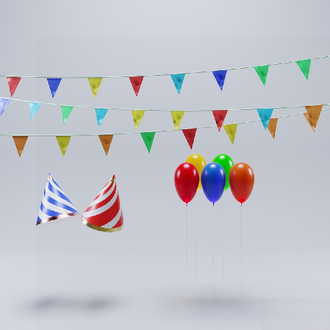Modern Decorations