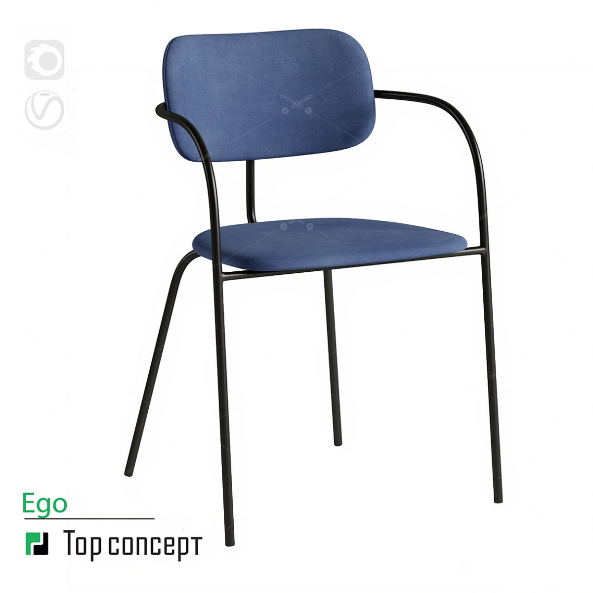 Chairs 3D Models 3