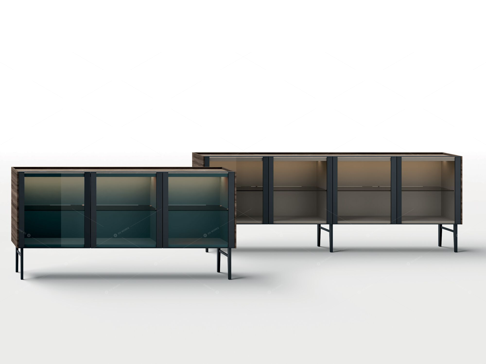 Cabinets 3D Models