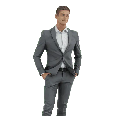 Suit Men 01