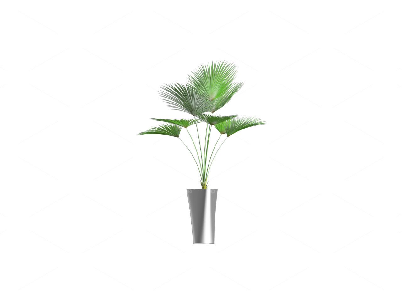 Greenery 3D Models 2