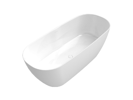 Modern Bathtub