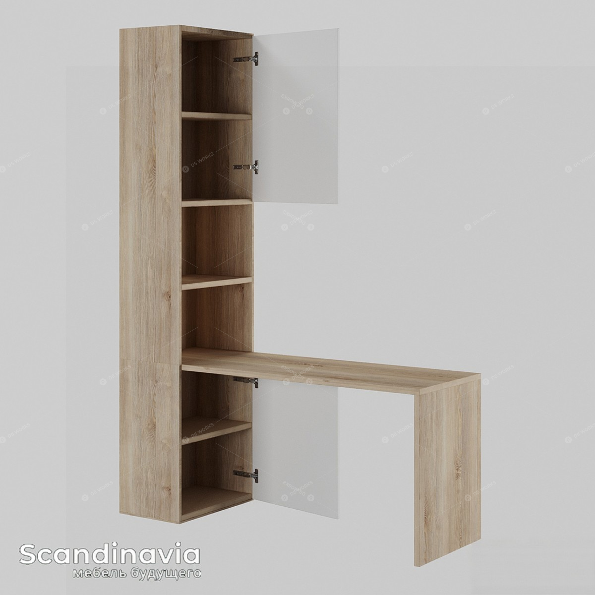 Tables/Side Tables 3D Models 2
