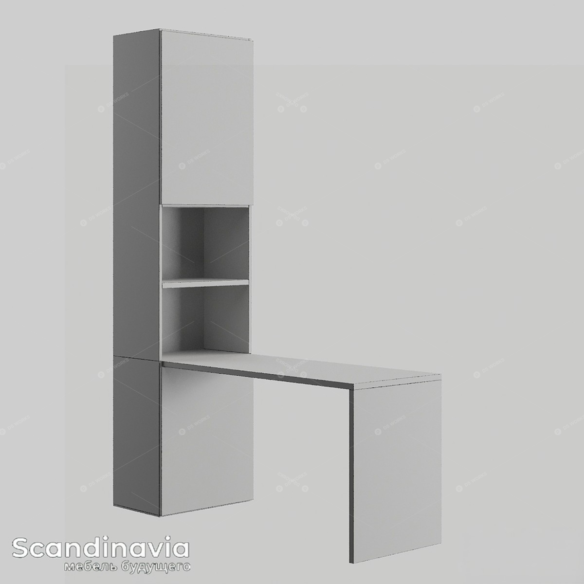 Tables/Side Tables 3D Models 3