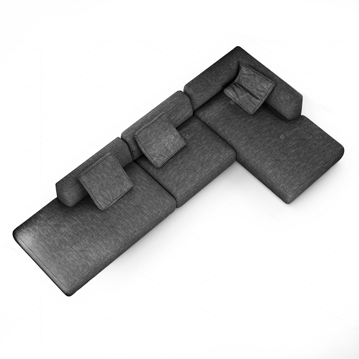 Sofas 3D Models 2