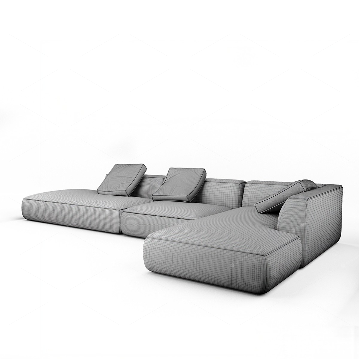 Sofas 3D Models 4