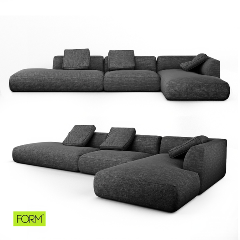 Modern Multi-seater Sofa