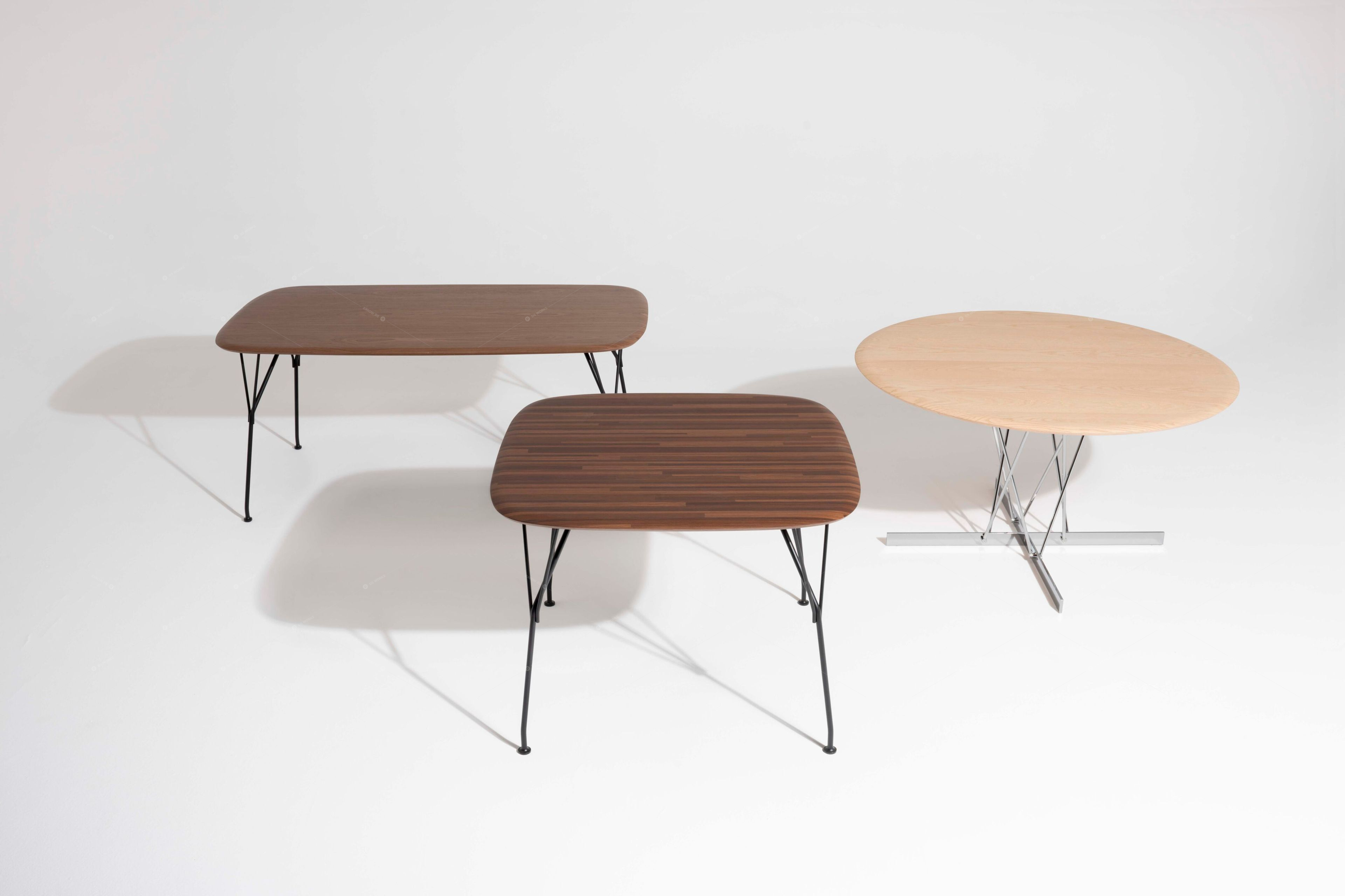 Tables/Side Tables 3D Models 2