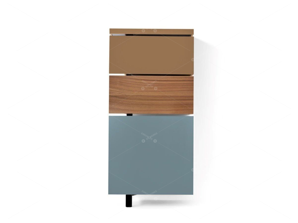 Cabinets 3D Models