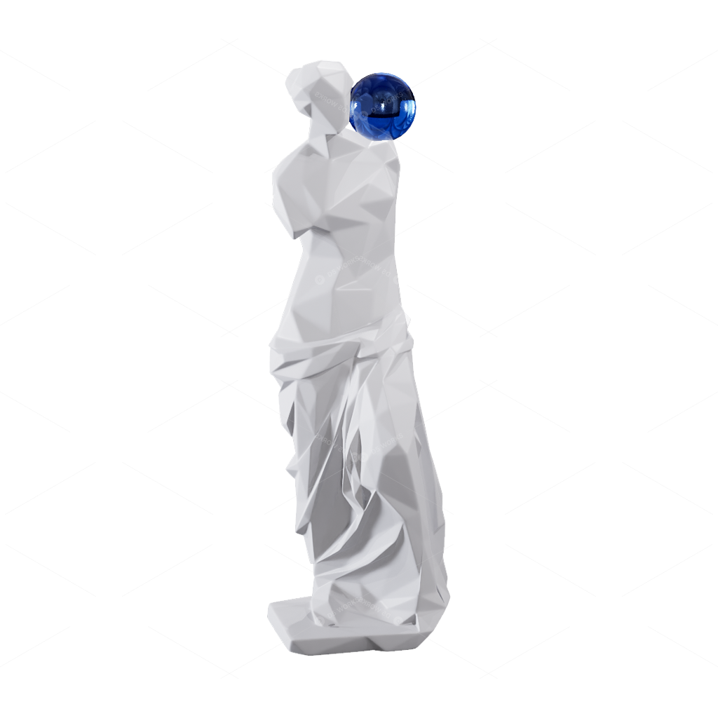 Sculptures 3D Models