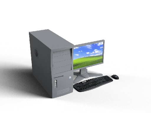 Modern Computer Accessories