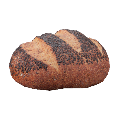 Food and Drink Sesame Bread