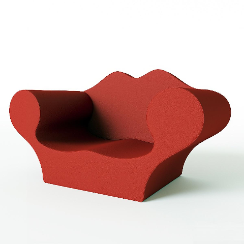 Modern Irregular-shaped Sofa 