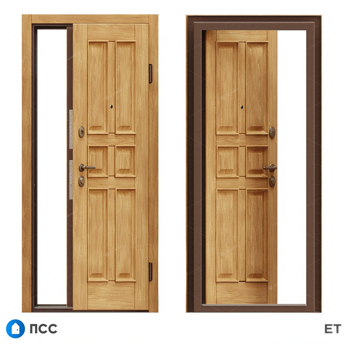 Doors 3D Models 2