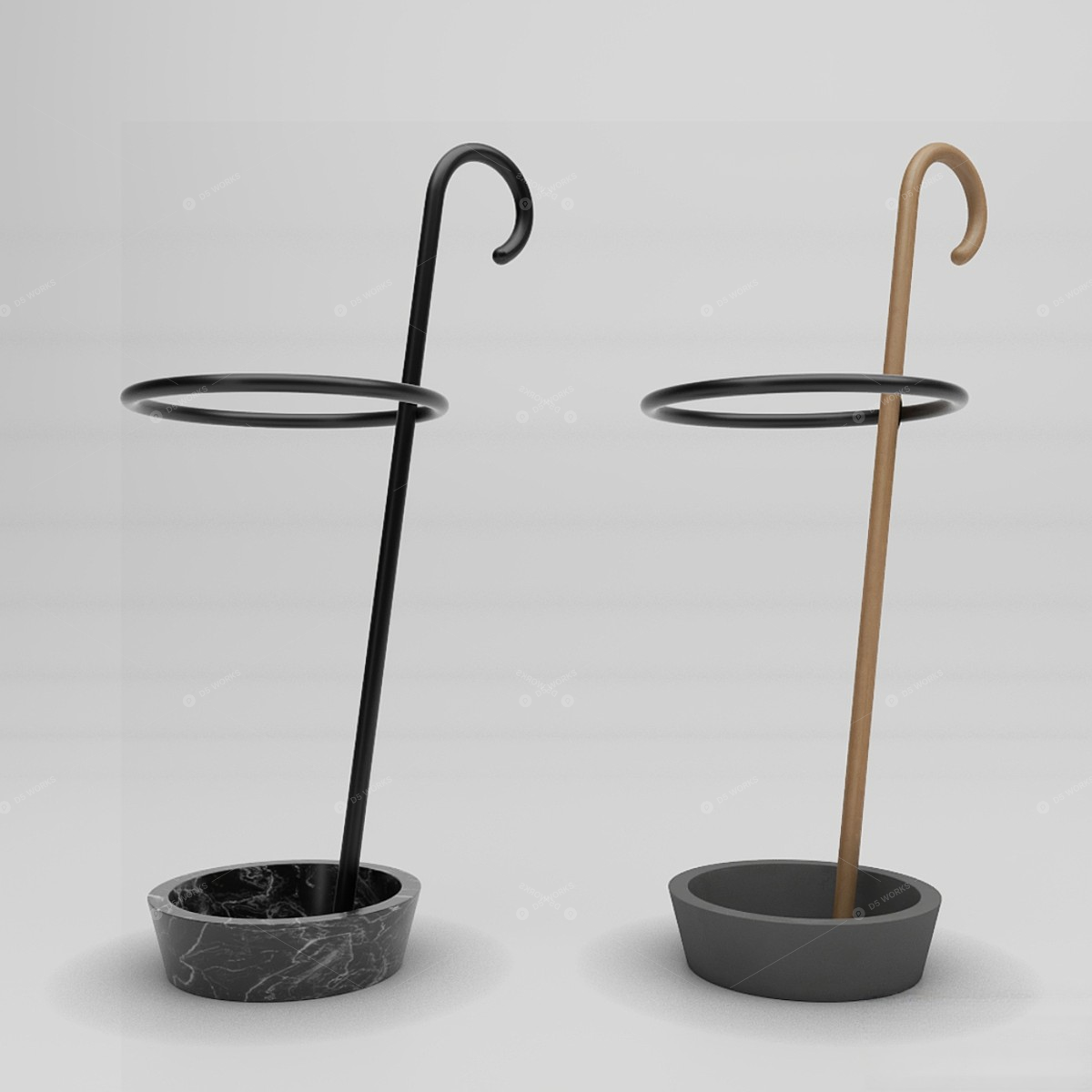 Cabinets 3D Models 2