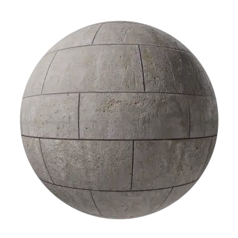 I-shaped Granite tile