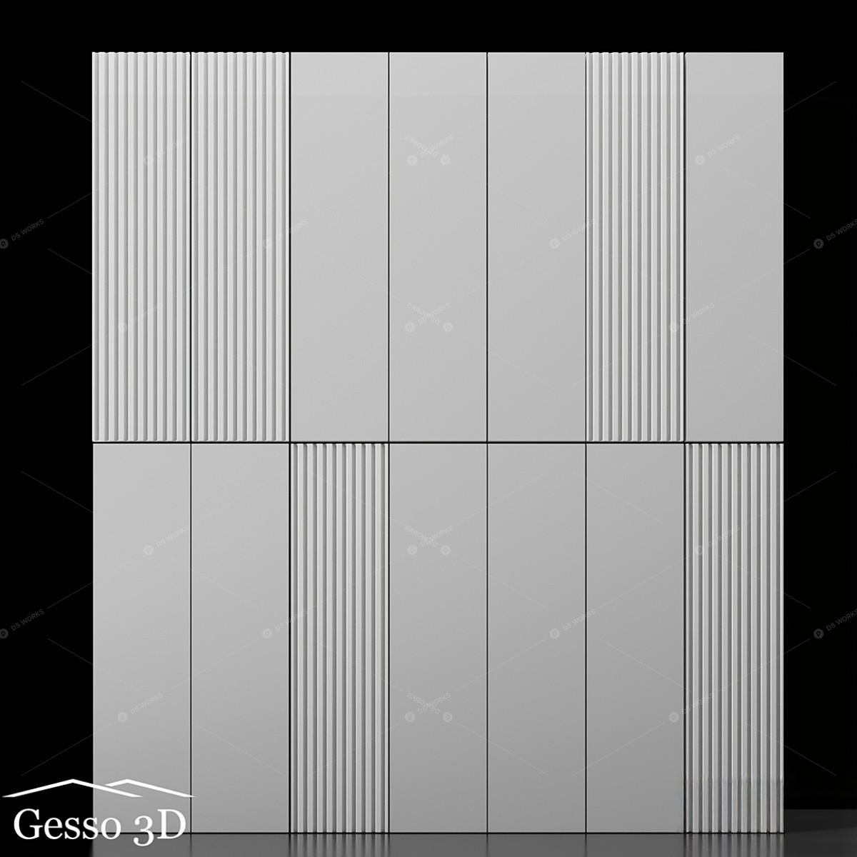 Components 3D Models 4