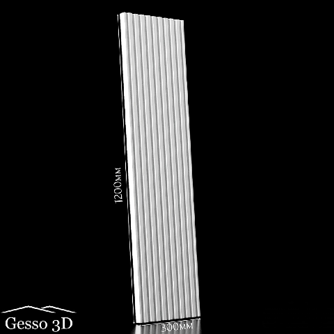 Modern Wall Panel 