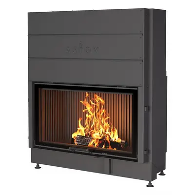Modern Fireplace