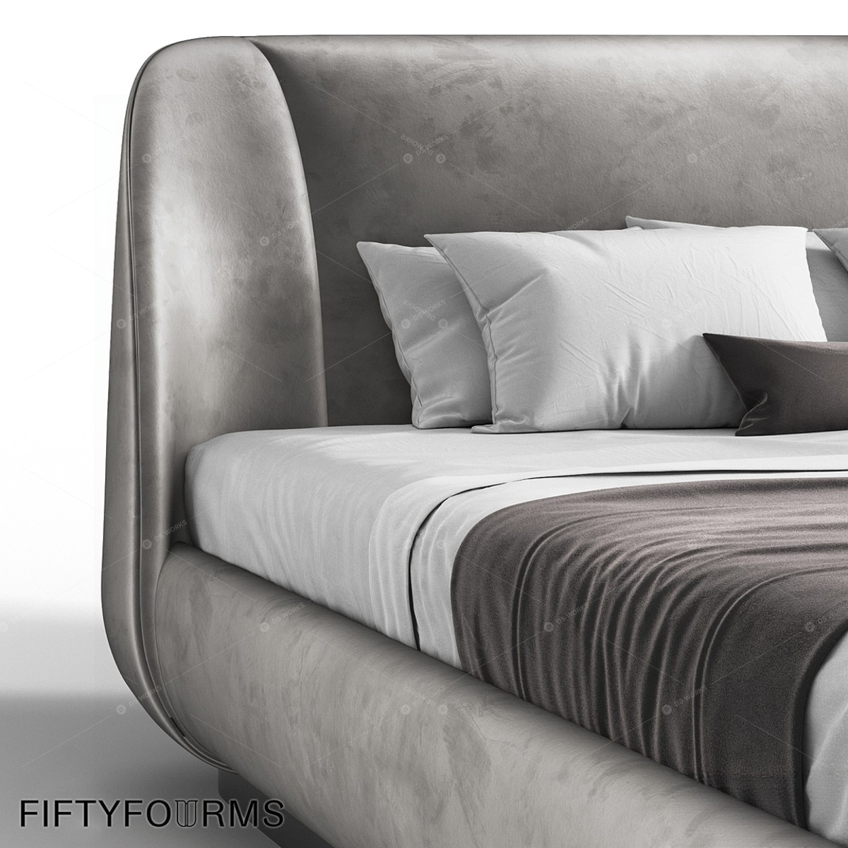 Beds 3D Models 3