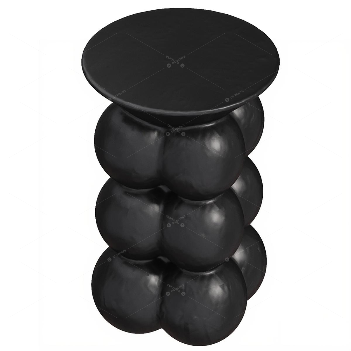 Tables/Side Tables 3D Models 3