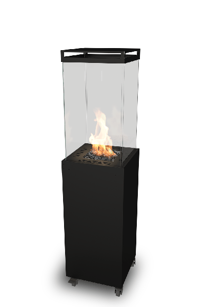 Modern Fireplace