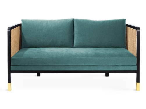 Modern Two-seater Sofa 