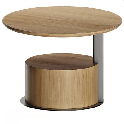 Modern End Table