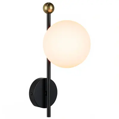 Mid-Century Modern Wall Lamp