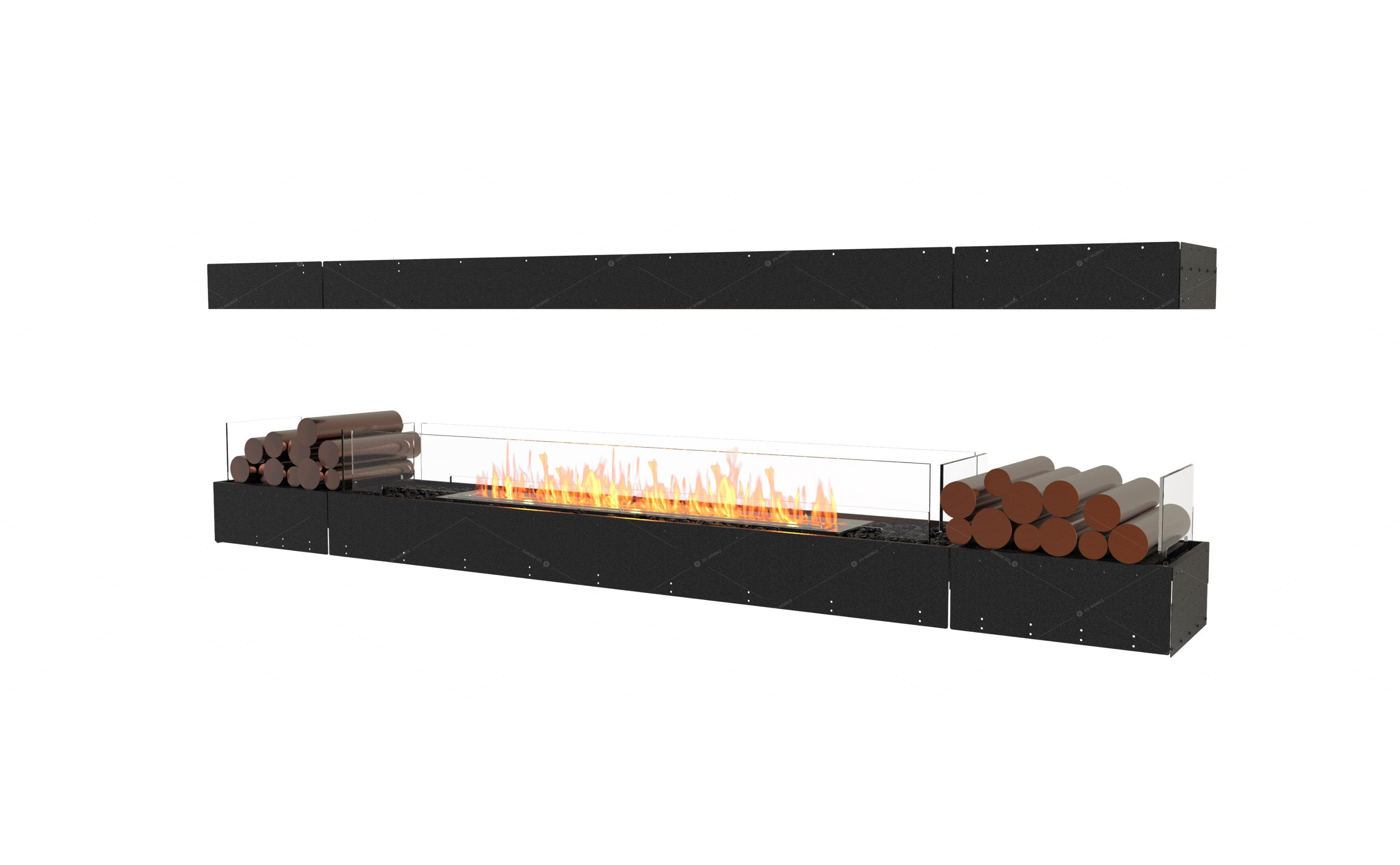 Fireplaces 3D Models 2
