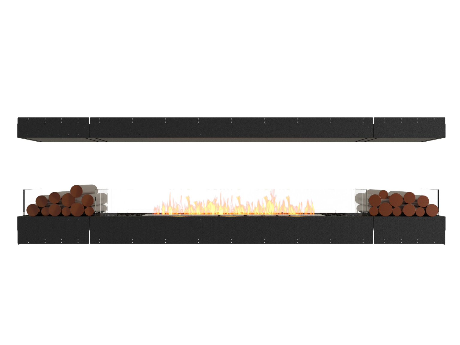 Modern Fireplace