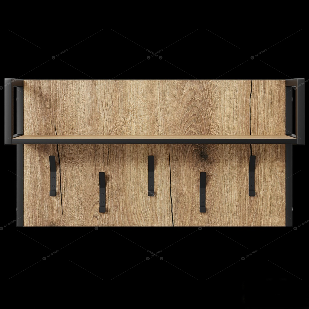 Shelves 3D Models 2