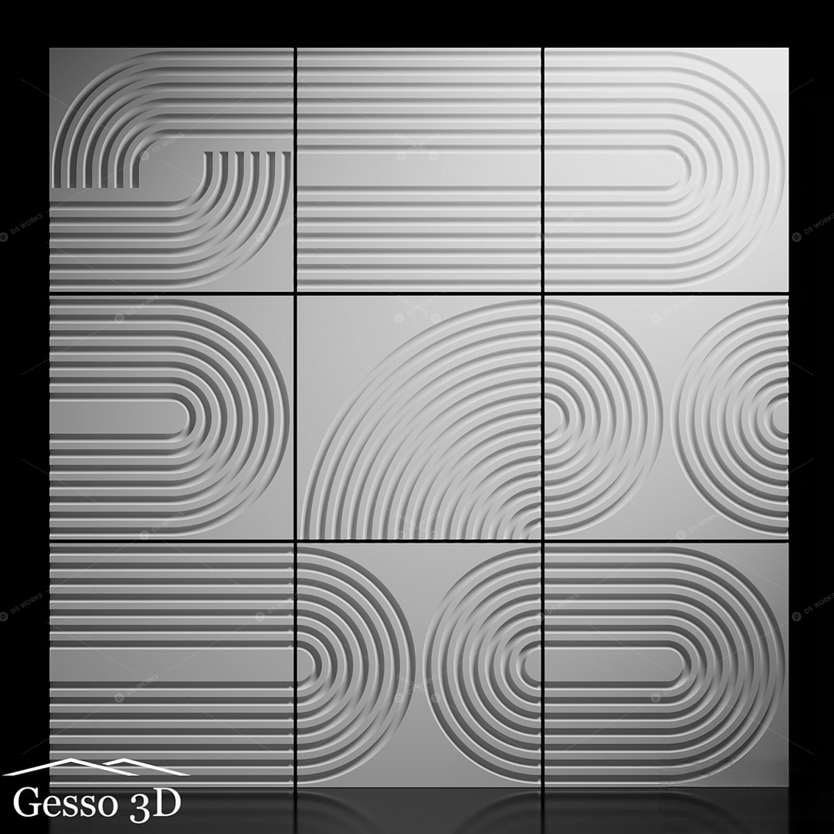 Components 3D Models 3
