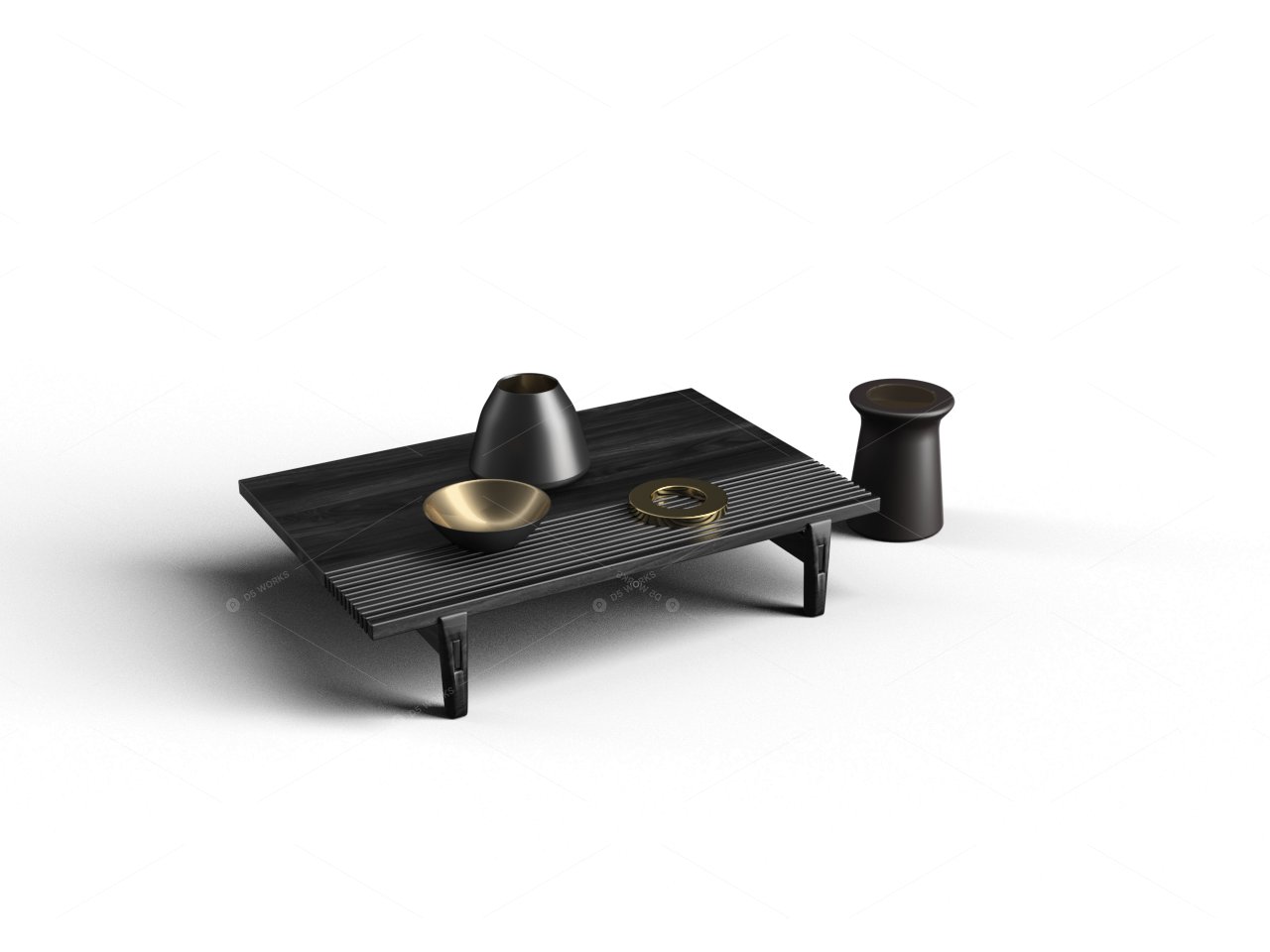 Tables/Side Tables 3D Models