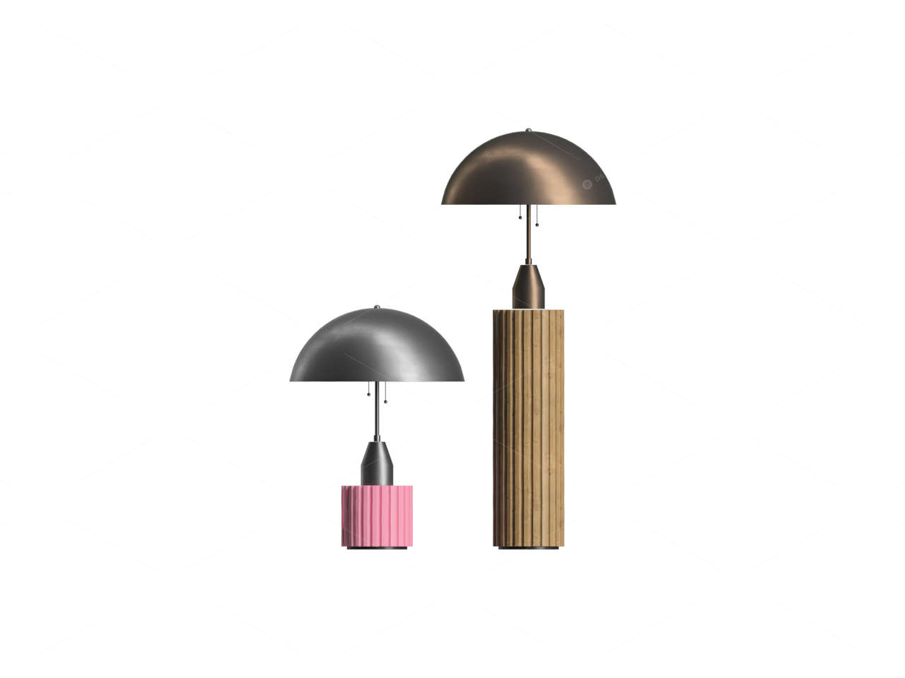 Lighting Sets 3D Models 2