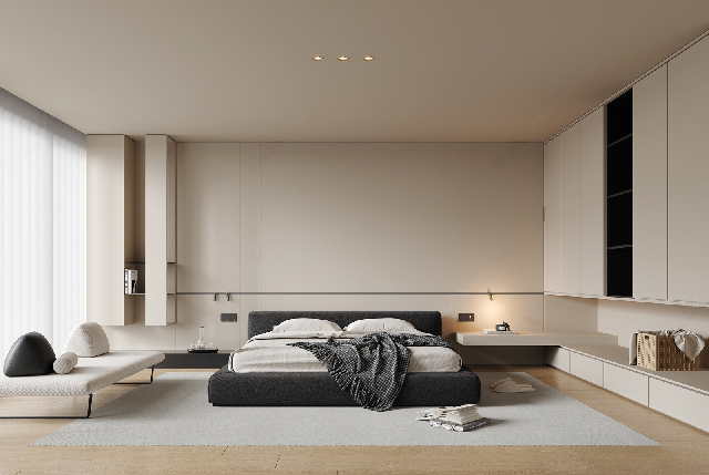 Modern Home Bedroom