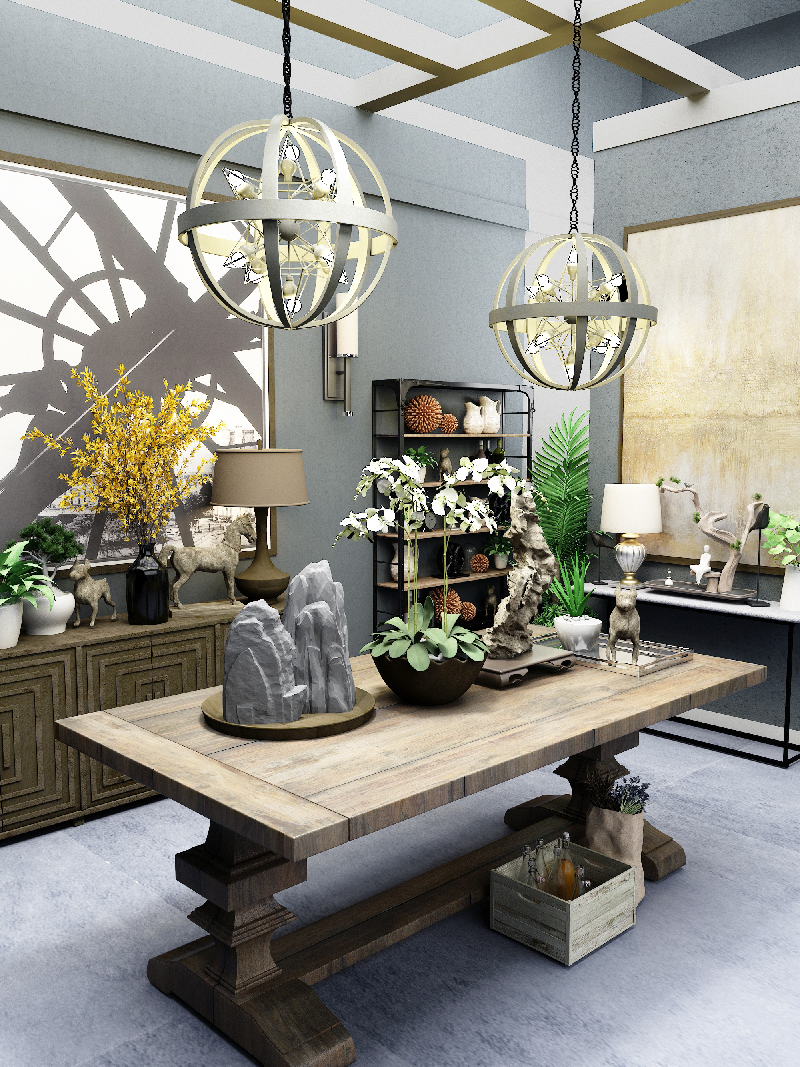Modern Writing Desk