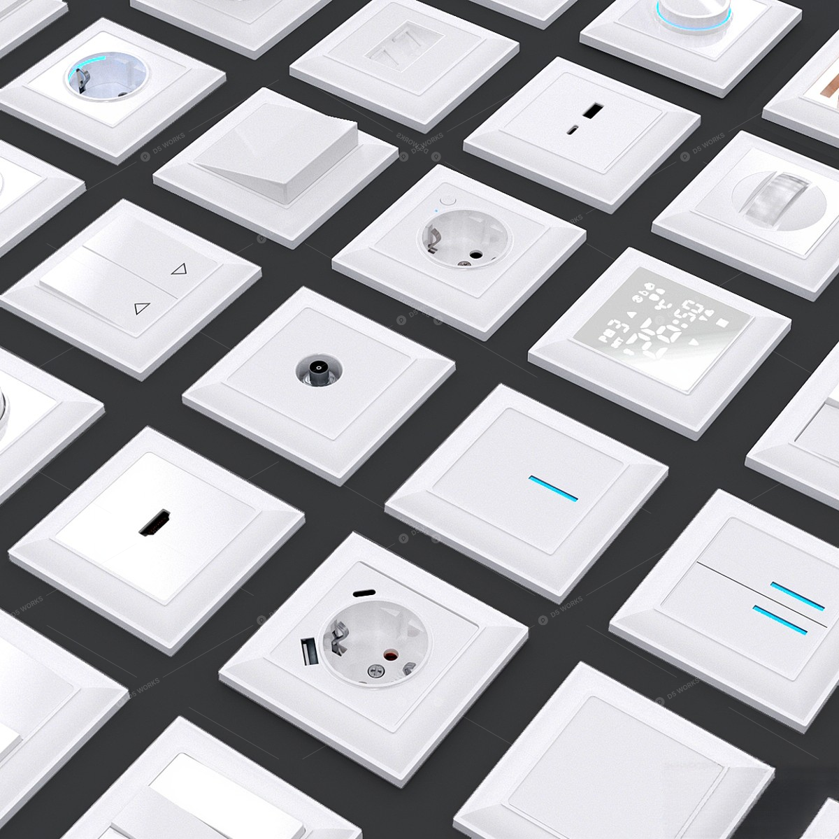 Other Hardware 3D Models 2