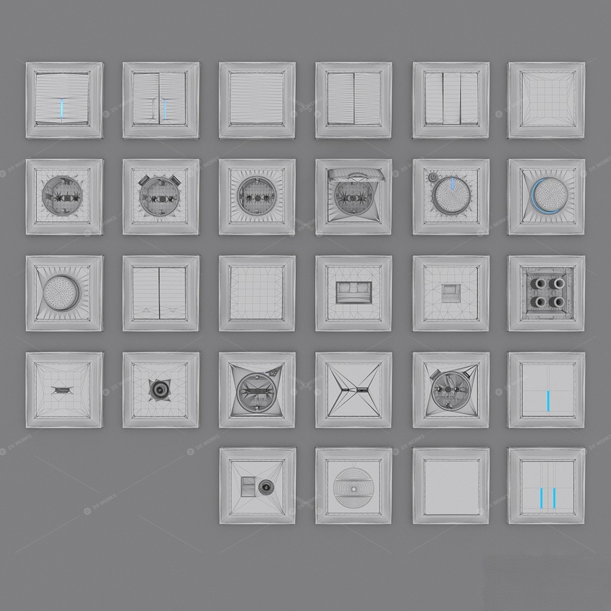 Other Hardware 3D Models 3