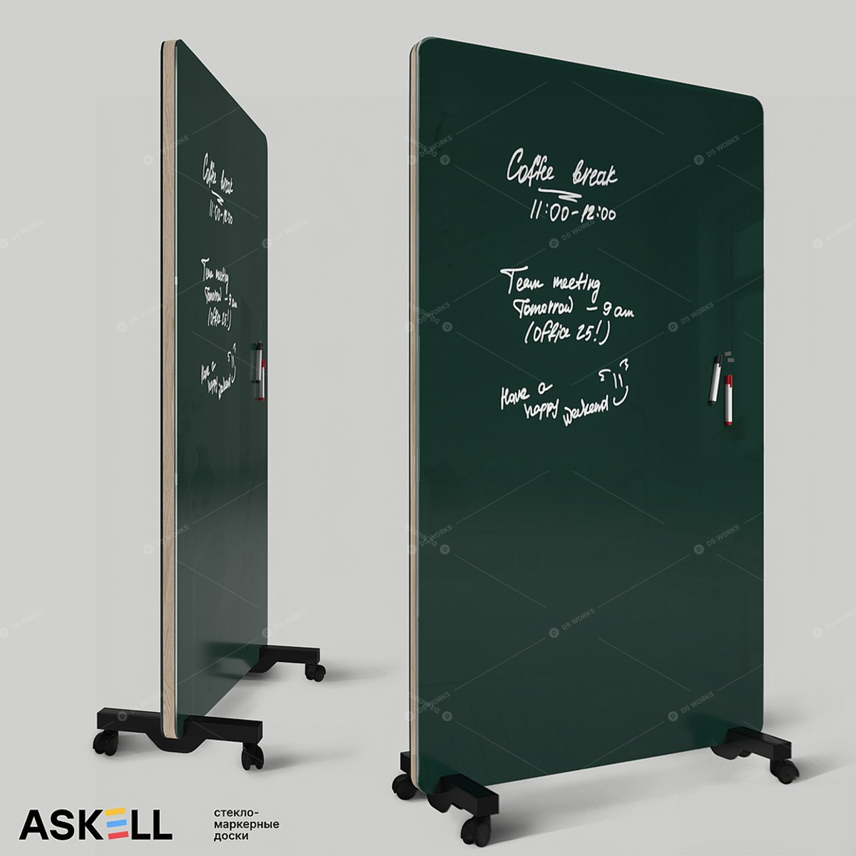 Office Supplies 3D Models 3