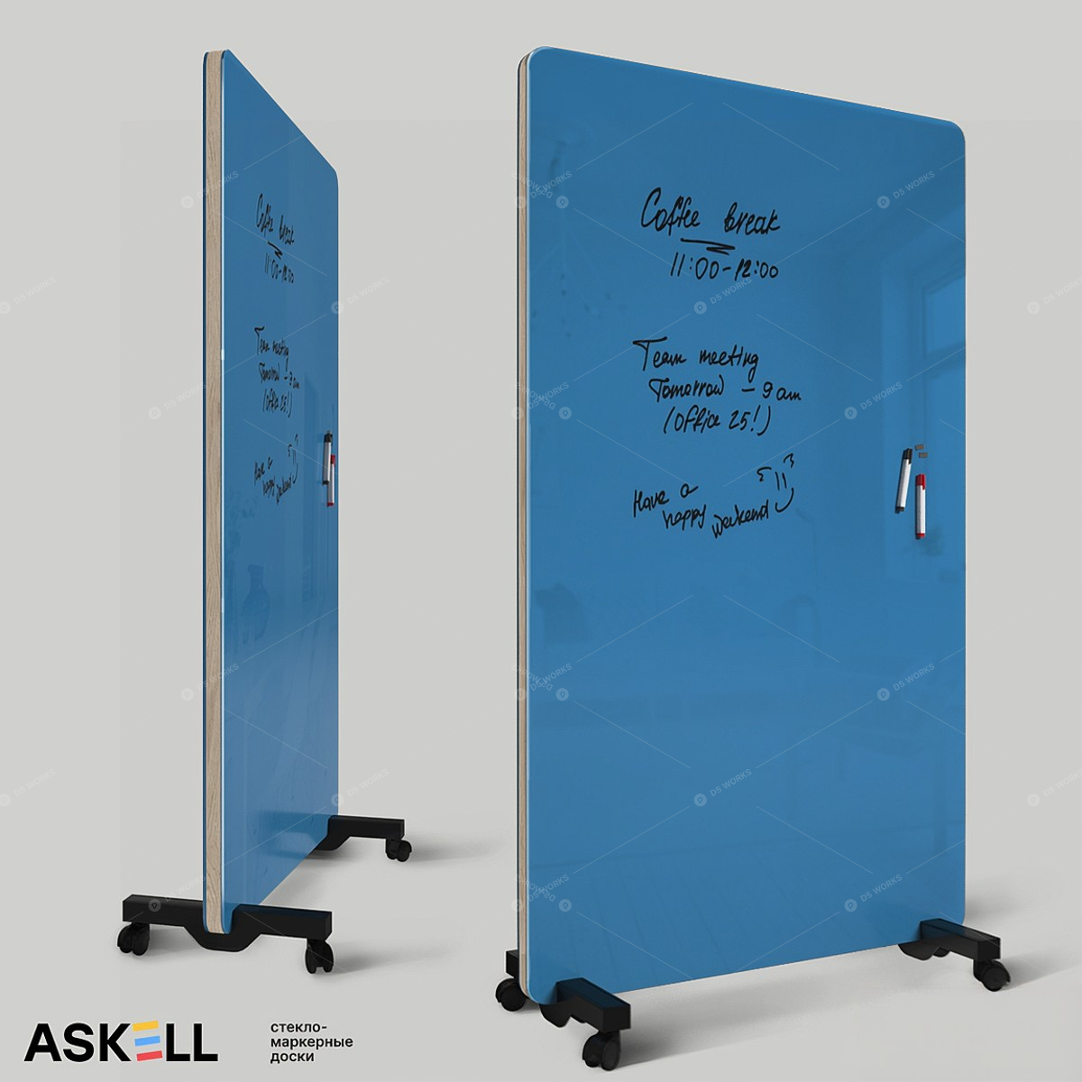 Office Supplies 3D Models 2