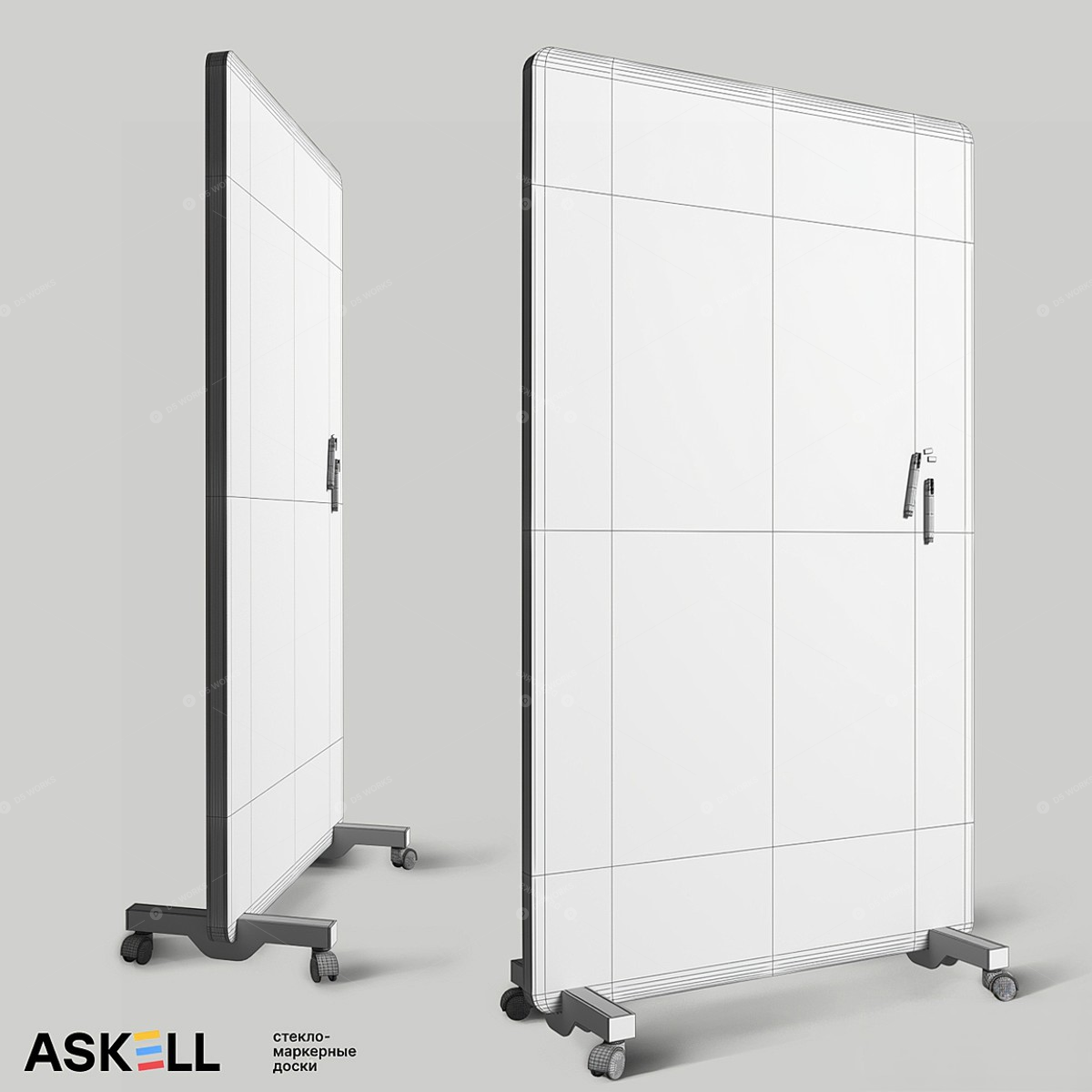 Office Supplies 3D Models 4