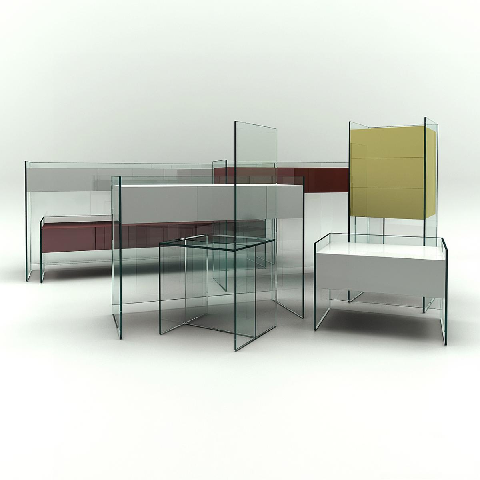 Modern Office Desk