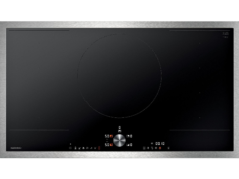Modern Kitchen Stove