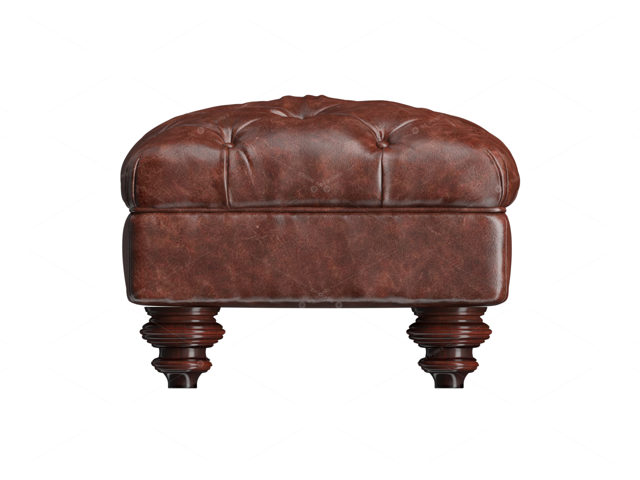 Stools 3D Models 2