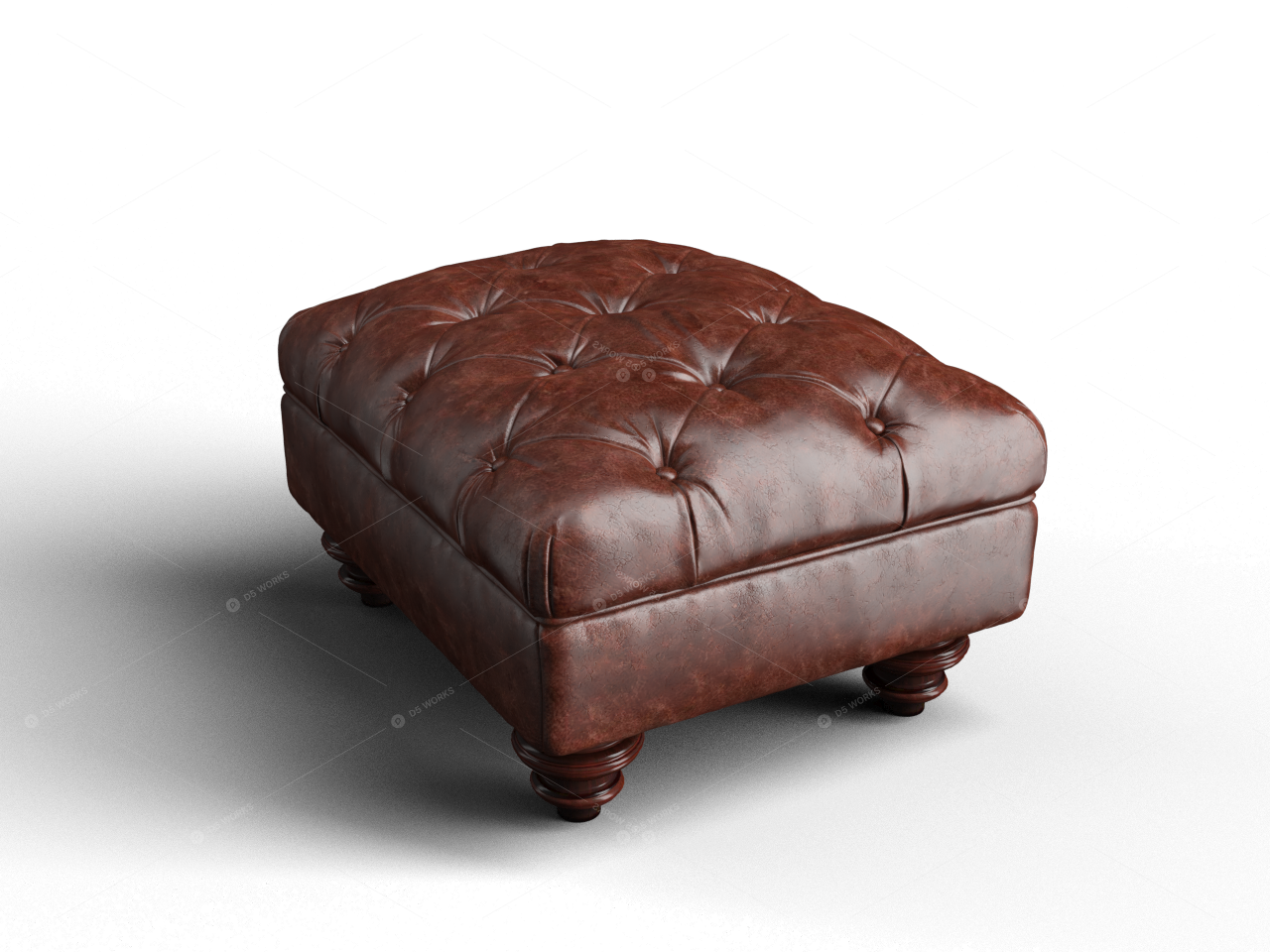 Stools 3D Models