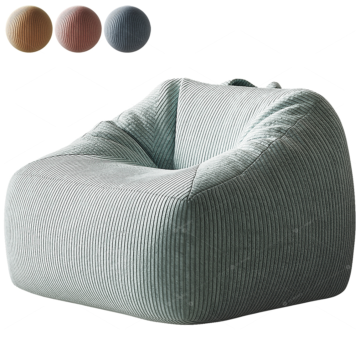 Sofas 3D Models 4