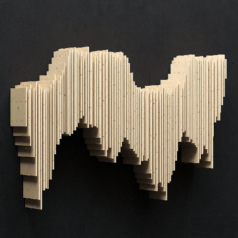Modern Wall Panel 