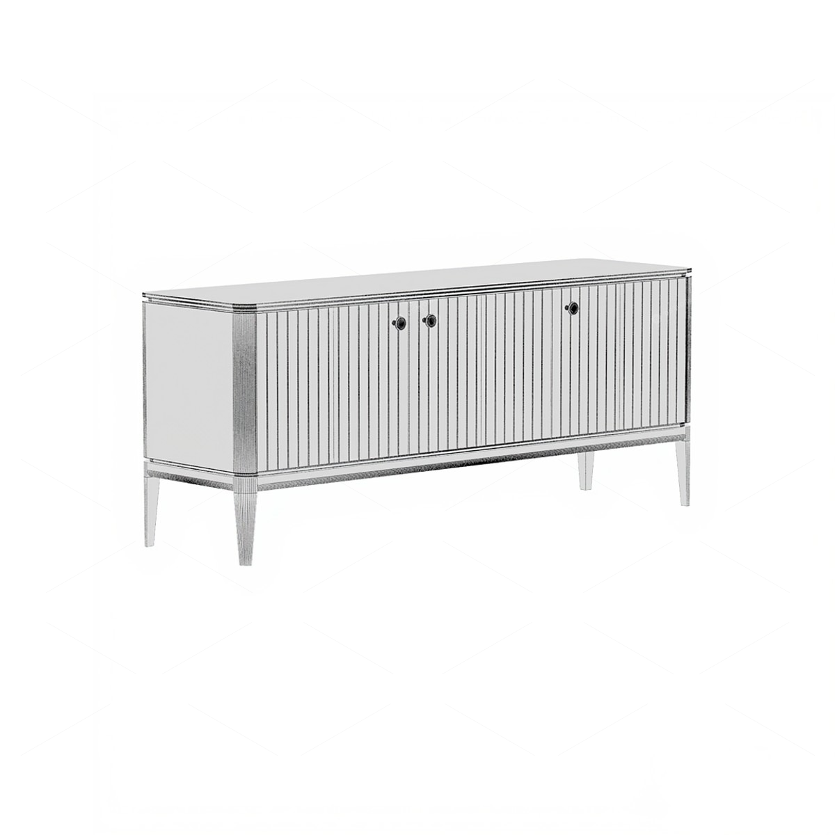 Cabinets 3D Models 3