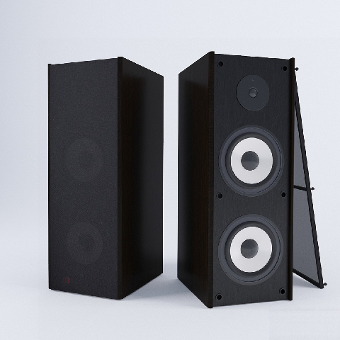 Modern Speakers